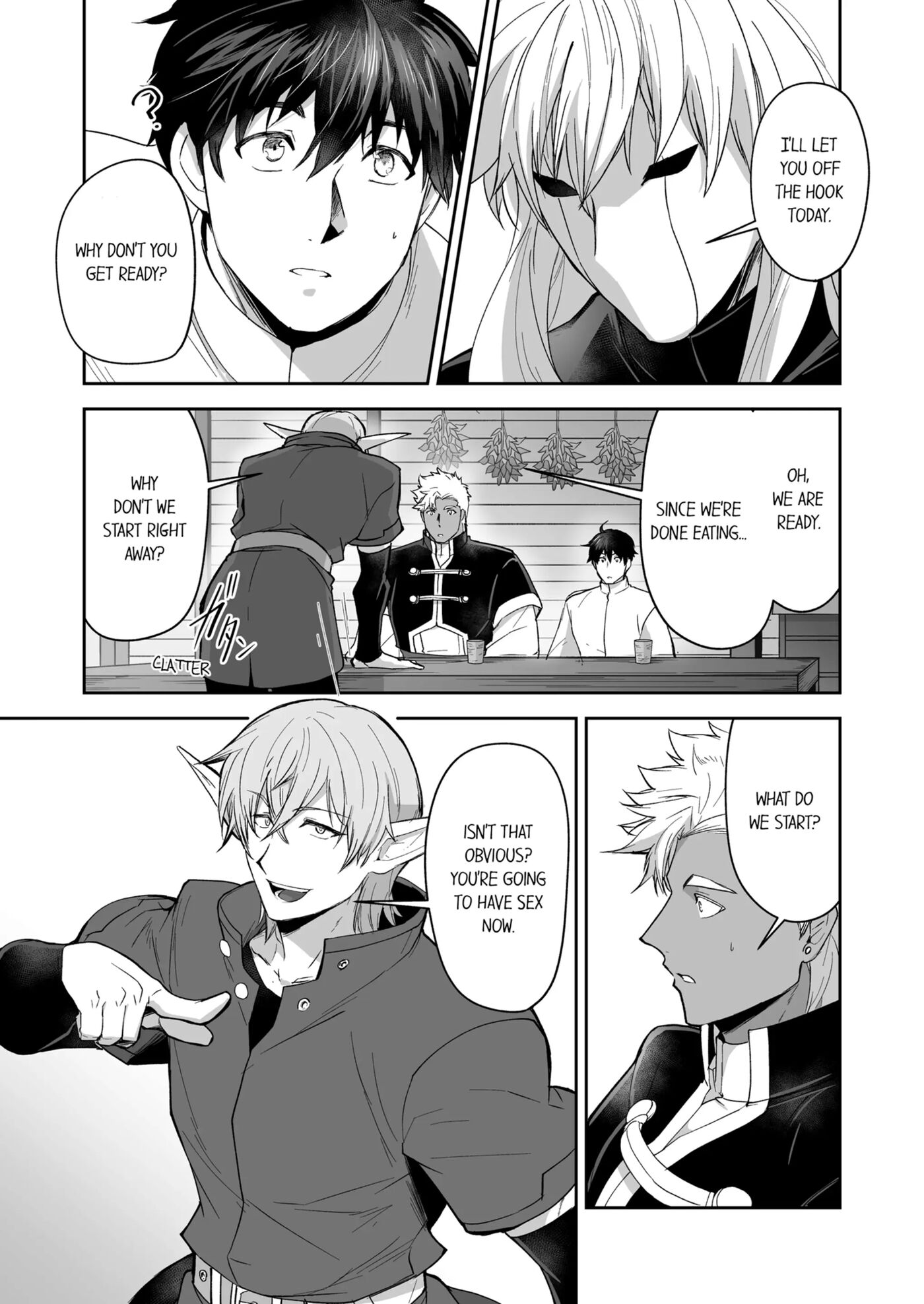 The Titan's Bride [yaoi] Chapter 2000 Page 119